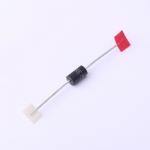 Dip TVS diode ,DO-27 package outlines