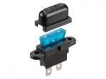 Inline Fuse Holder For Medium Automotive Fuse Blade