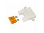 Inline Fuse Holder For Medium Automotive Fuse Blade