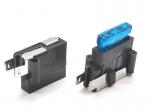 Inline Fuse Holder For Medium Automotive Fuse Blade