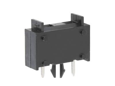 Inline Fuse Holder For Medium Automotive Fuse Blade