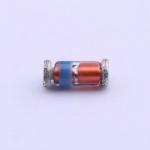 Zener diodes,LL-34 & SOD-80C package
