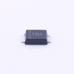 SMD Zener diodes,SMAF package