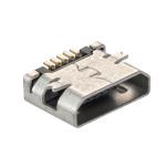 CONN RCPT 5POS MICRO USB SMD