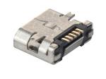 CONN RCPT 5POS MICRO USB SMD