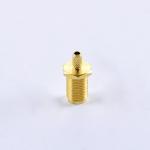 Panel Mount SMA Cable Connector Straight (Jack,Female,50Ω) RG-316,RG-174,RG-188